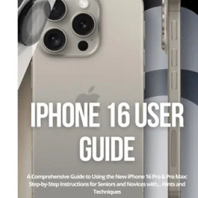 Chris iPhone 16 User Guide