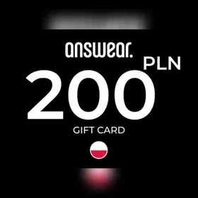 ANSWEAR.COM Gavekort 200 PLN