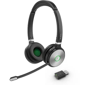 Yealink WH62 Portable Trådløs On-ear Høretelefoner 1208644