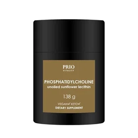 Prio Phosphatidylcholine 138 g Kapsler