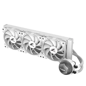 Zalman Alpha36 White 360 (3x120mm)