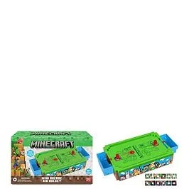Minecraft Arcade Air Hockey