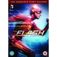 The Flash The Complete First Season (DVD)