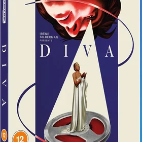 Diva Vintage World Cinema (Blu-Ray)