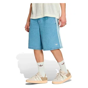 Adidas Løse Denim Shorts (Herre)