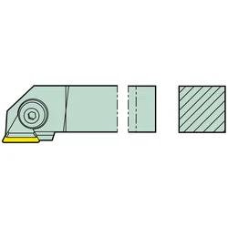 Seco Spiral Drill Bit 208x18.5