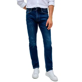Salsa Jeans S-Activ Slim Jeans (Herr)