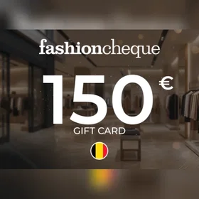 Fashioncheque Gavekort 150 EUR