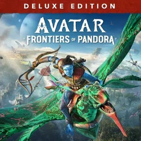 Avatar: Frontiers of Pandora Deluxe Edition (Xbox Series X|S)