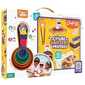 Chefclub My Favorite Snack Cooking Set