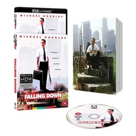 Falling Limited Edition (4K Ultra HD + Blu-Ray)