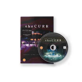 The Cure The Show Of A Lost World (Troxy Live 2024) (DVD)