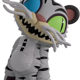 Youtooz Collectibles Five Nights at Freddy's White Tiger Figure #0810190438138