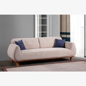 Hanah Home Drop Sofa 245x100x85cm (3-Seater)