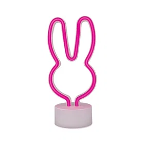 Forever Light RABBIT Neon Nattlys