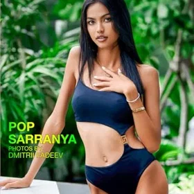 Asian Pop Sarranya
