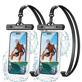UNBREAKcable Waterproof Case for iPhone/Samsung/Google/Sony/One Plus