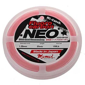 Momoi 25 M Fluorocarbon