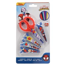 Canenco Spidey Scissors 6-pack