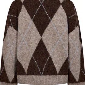 A-View Harlekin Knit Pullover (Kvinnors)