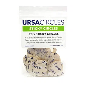 Ursa Major Sticky Circles Lav Mounts