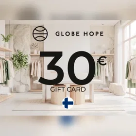 Globe Hope Gavekort 30 EUR