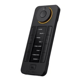 XENCELABS Quick Keys 8 Programmable Buttons Control Dial OLED Display