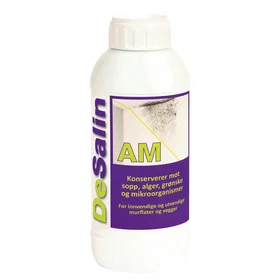 DeSalin AM Sopp- og Algeremover 0,75L