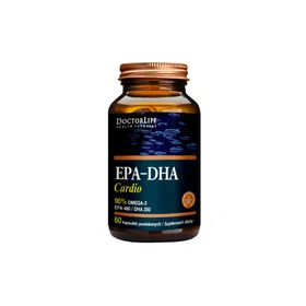 Doctor EPA-DHA Cardio 480/350 60 Capsules