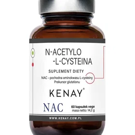 Kenay N-Acetylcysteine 150mg 60 Kapslar
