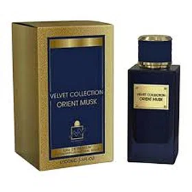 Milestone Velvet Collection Orient Musk edp 100ml