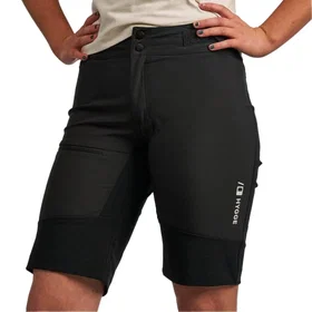 Hygge Fottureringsshorts Med Lommer (Dame)