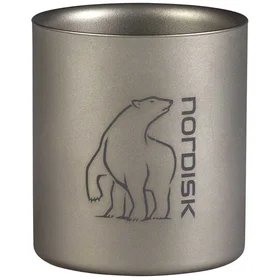 Nordisk Titanium Mug 22cl