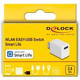 DeLock Smart Plug 11832