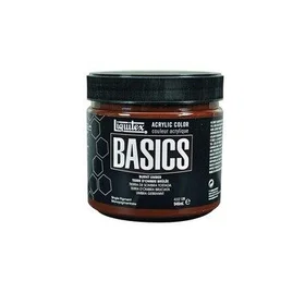 Liquitex Basics Akrylfarge Burnt Umber 946ml