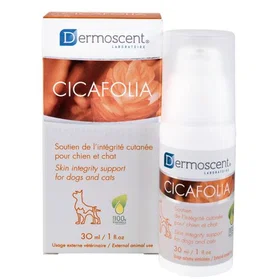 Dermoscent Cicafolia Gel-serum 30ml