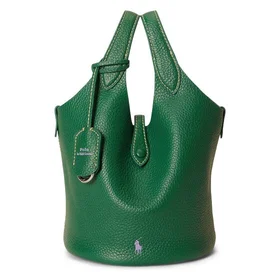 Polo Ralph Lauren Polo Play Nahkainen Tote Crossbody (OSFA)