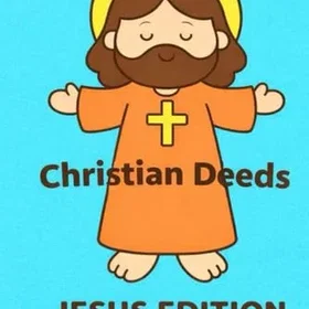 Crhistian Jesus utgåva Vol 1