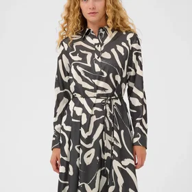 InWear Gaiaaiw Midiklänning