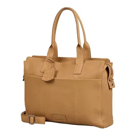 Burkely Skylar Shopper Bag Äkta Läder