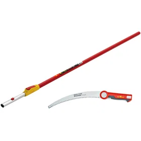 WOLF-Garten P591 Pruning Saw 4m