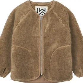 Liewood Calina Pile Fleece Jakke (Jr)