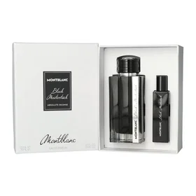 Montblanc Collection Black Meisterstuck Parfumset