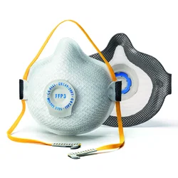 Moldex 3705 Air Seal FFP3 Genbrugsmasker
