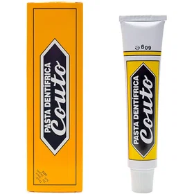 J.P. Sá Couto Medicinal Toothpaste 60g