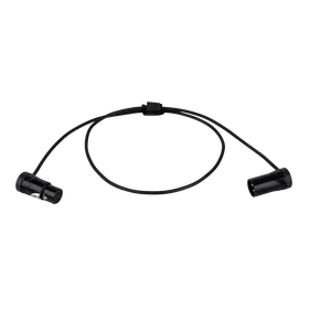 DAP XLR/M 3P till XLR/F 3P Patch Cable 0.9m FLX1990B