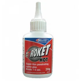 Ripmax Hot Super Thin Cyano Super Glue 20g