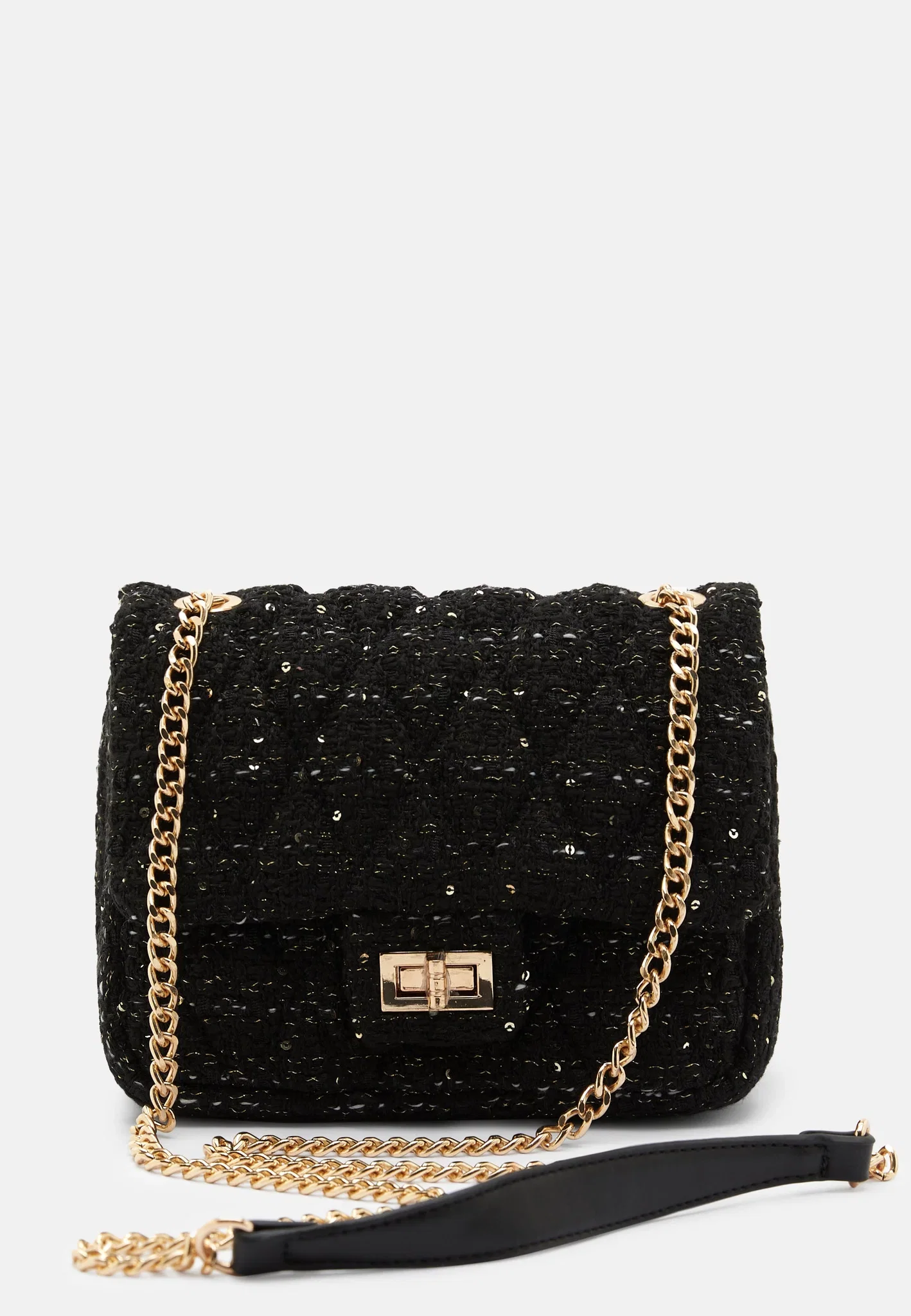 Bubbleroom Blair Shell fabric Handbag