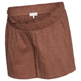 Mamalicious Mlivy Jersey Shorts Noos (Dam)