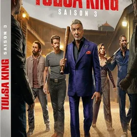Tulsa Saison 3 (DVD)
